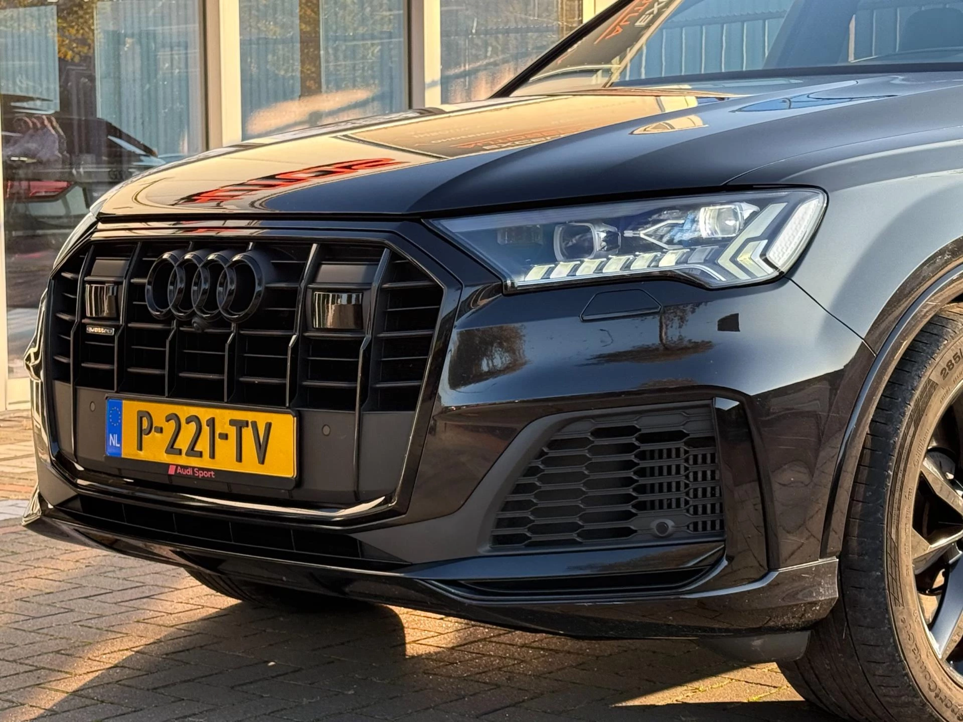 Hoofdafbeelding Audi Q7