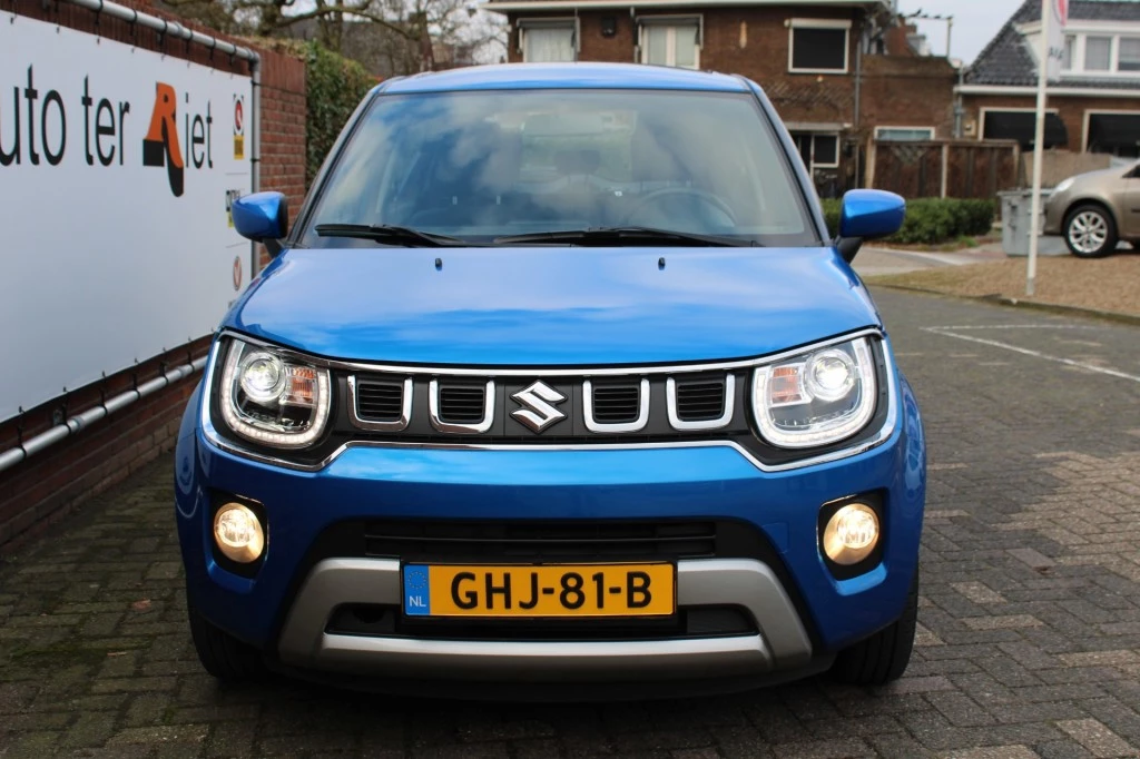 Hoofdafbeelding Suzuki Ignis