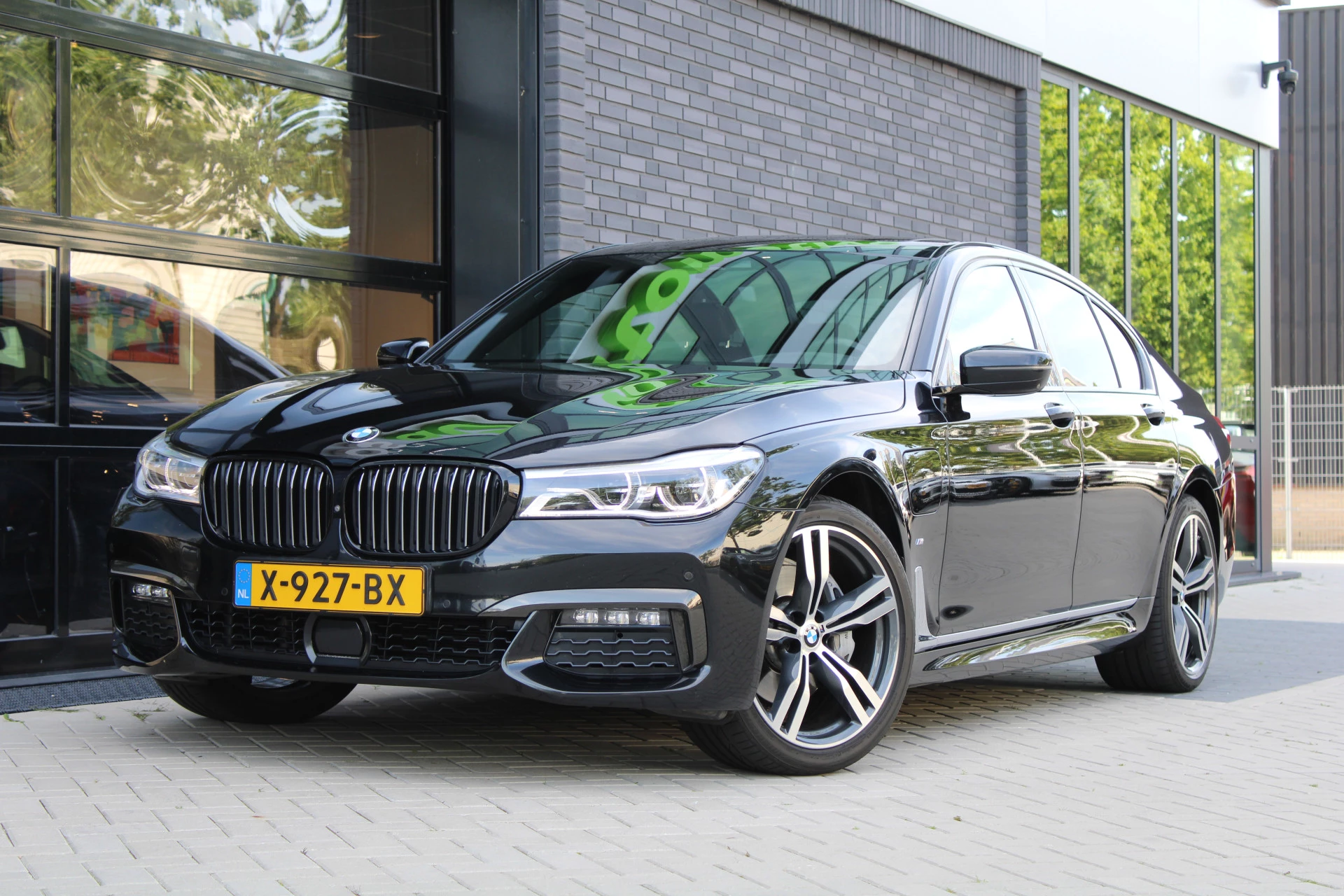 Hoofdafbeelding BMW 7 Serie