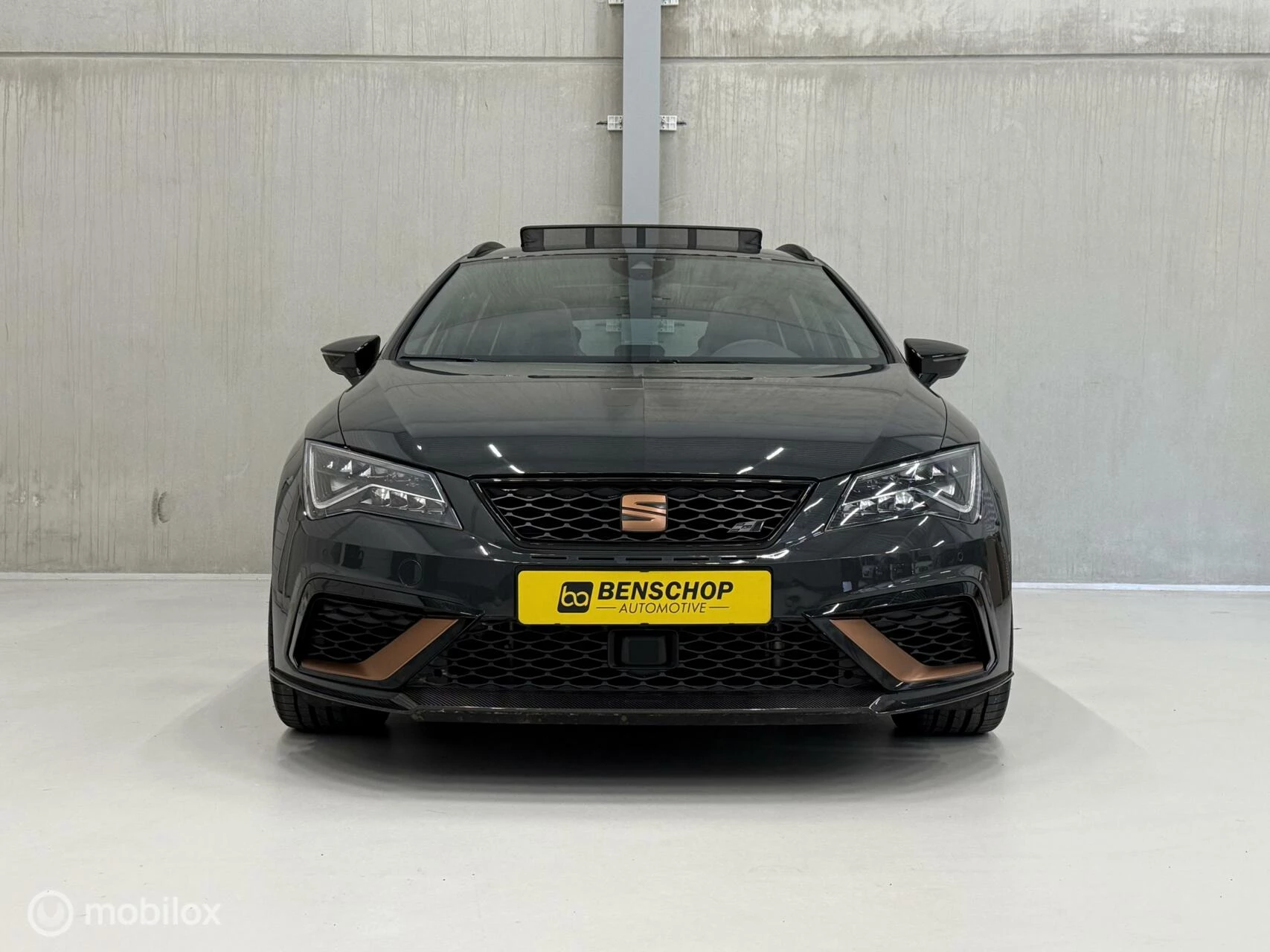 Hoofdafbeelding SEAT Leon