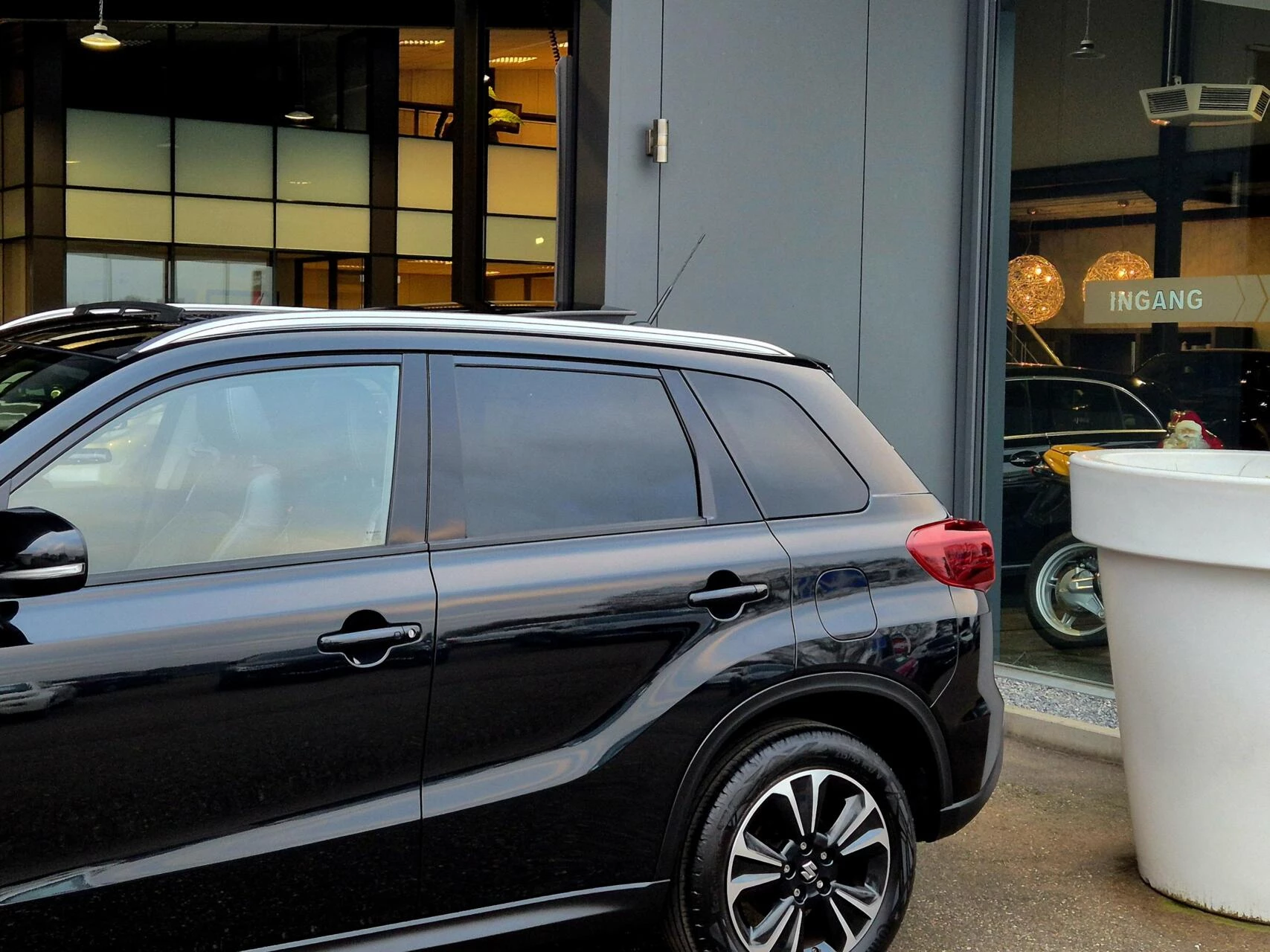 Hoofdafbeelding Suzuki Vitara