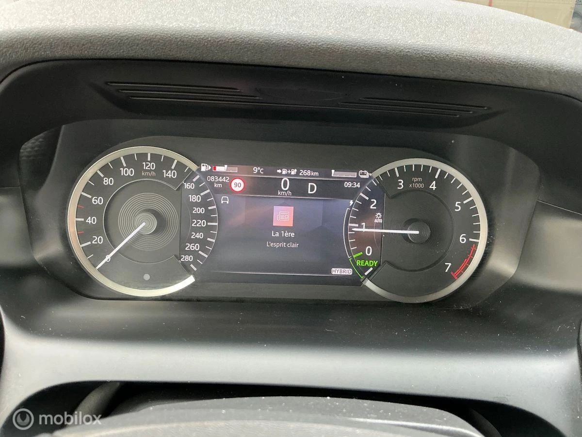 Hoofdafbeelding Land Rover Discovery Sport