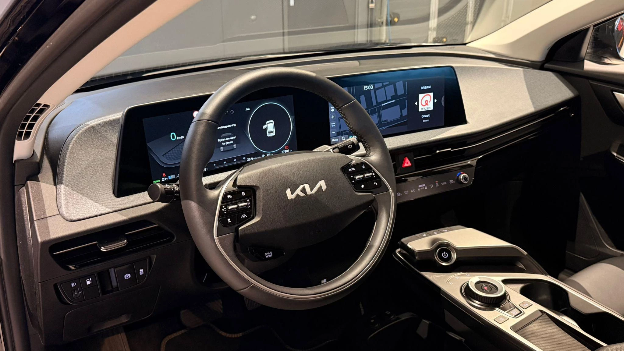 Hoofdafbeelding Kia EV6