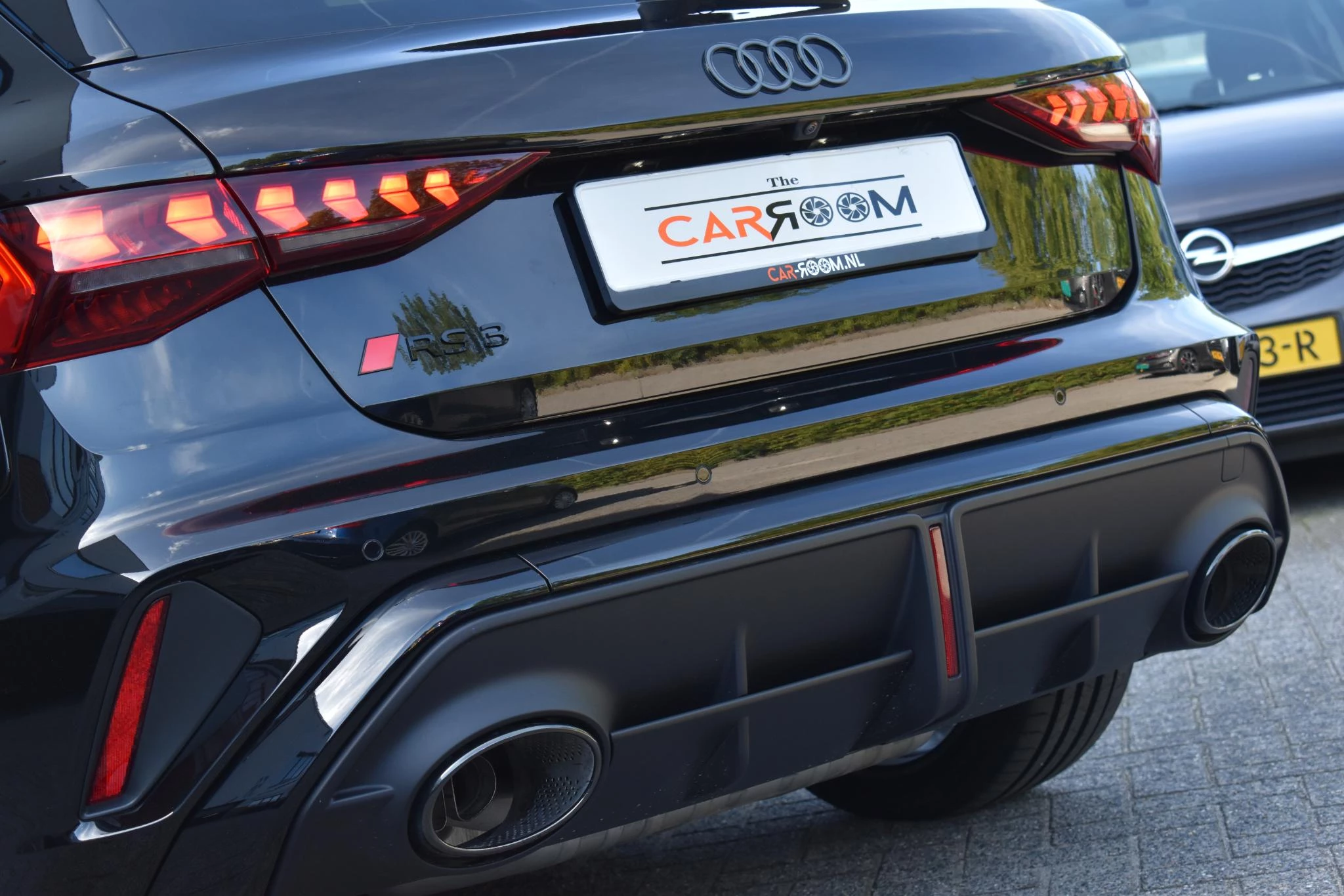 Hoofdafbeelding Audi RS3