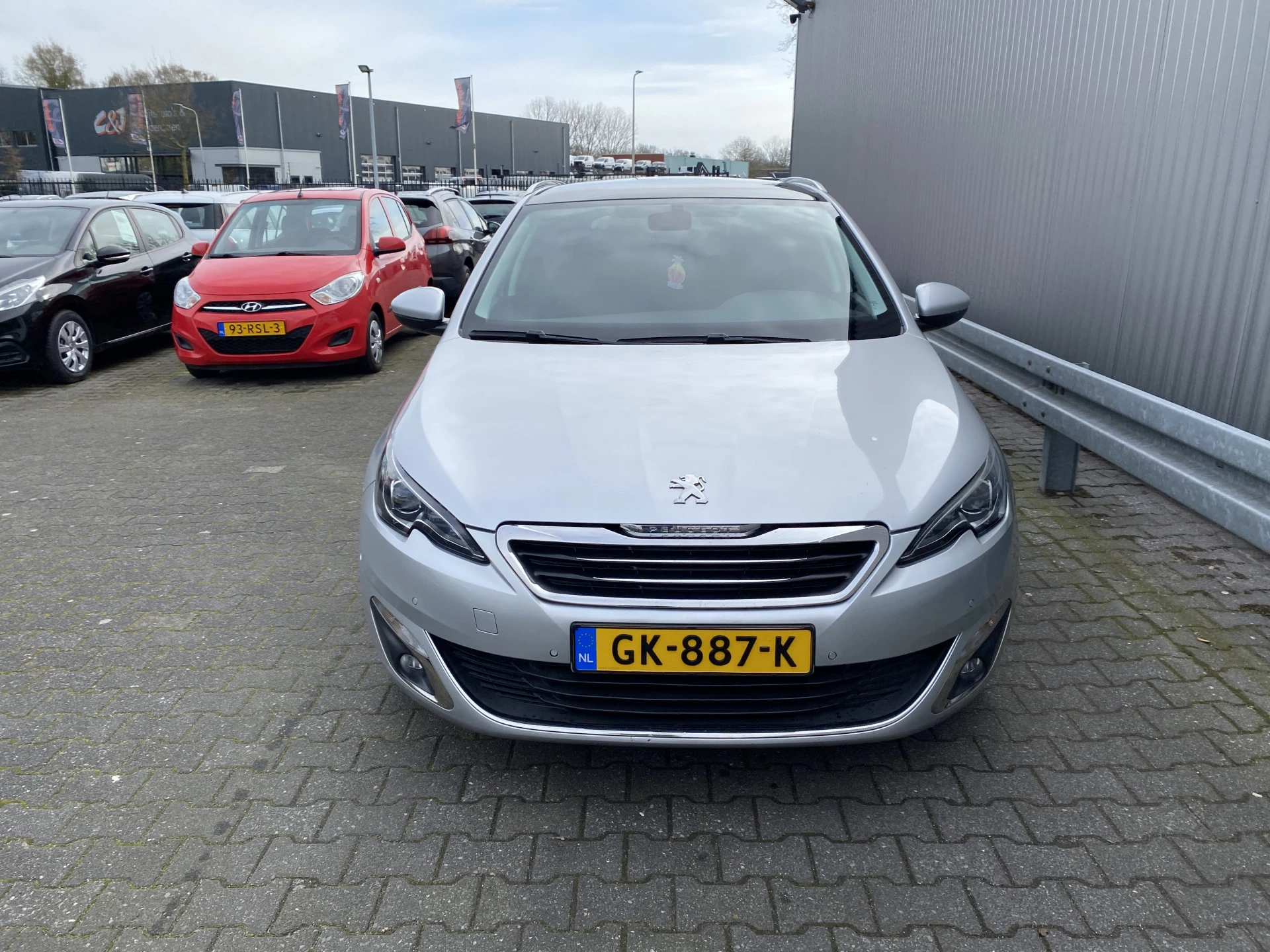 Hoofdafbeelding Peugeot 308