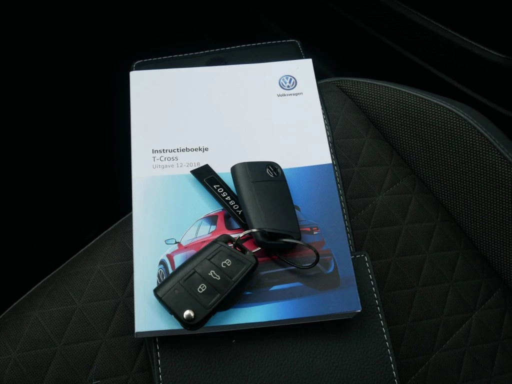 Hoofdafbeelding Volkswagen T-Cross