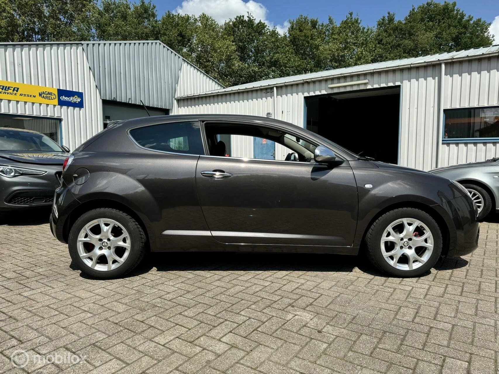 Hoofdafbeelding Alfa Romeo MiTo