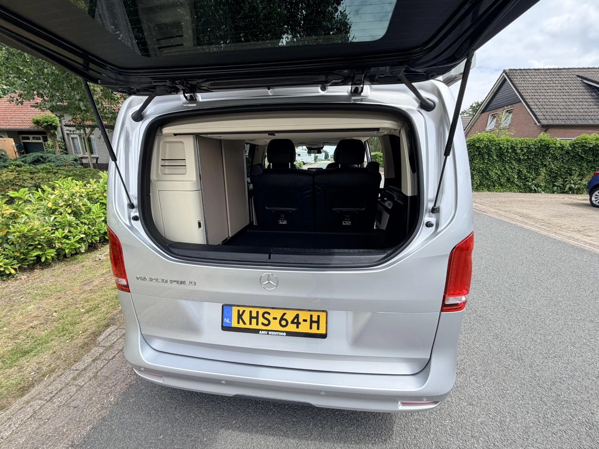 Hoofdafbeelding Mercedes-Benz Marco Polo