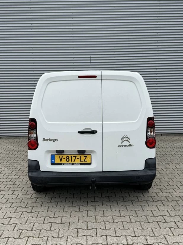 Hoofdafbeelding Citroën Berlingo