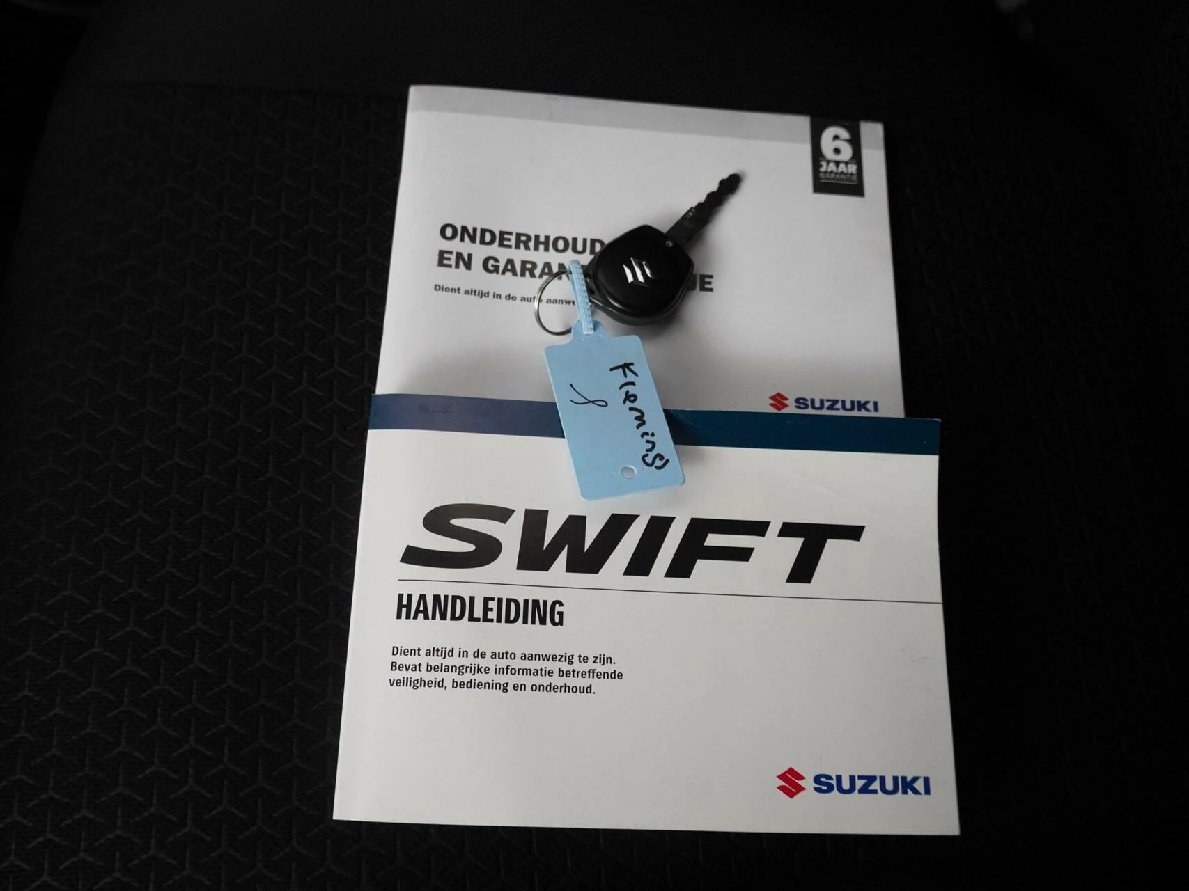 Hoofdafbeelding Suzuki Swift