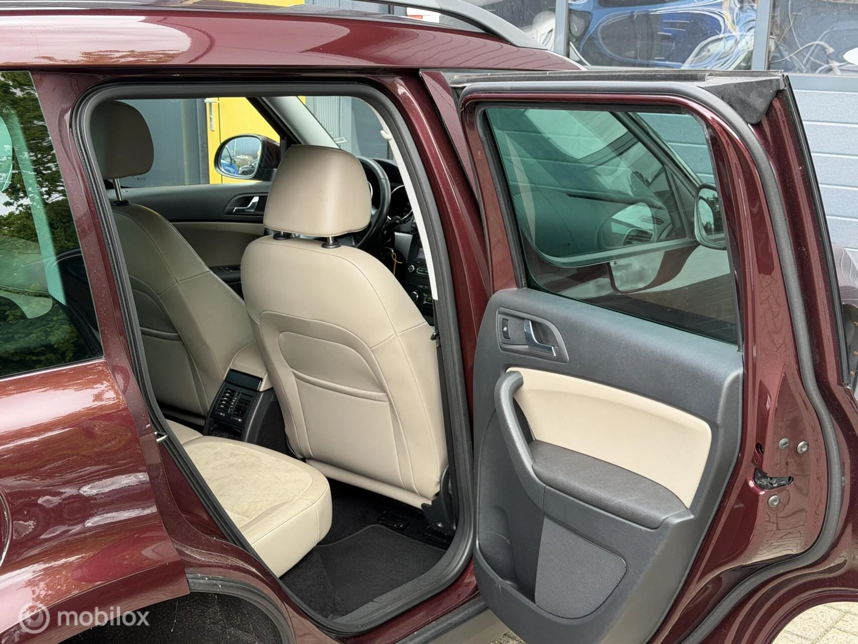 Hoofdafbeelding Škoda Yeti
