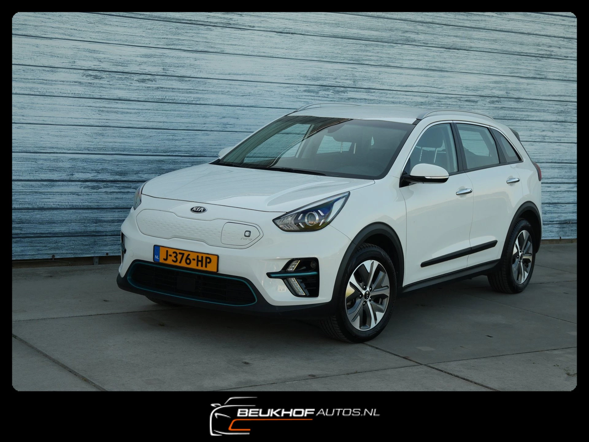 Hoofdafbeelding Kia e-Niro