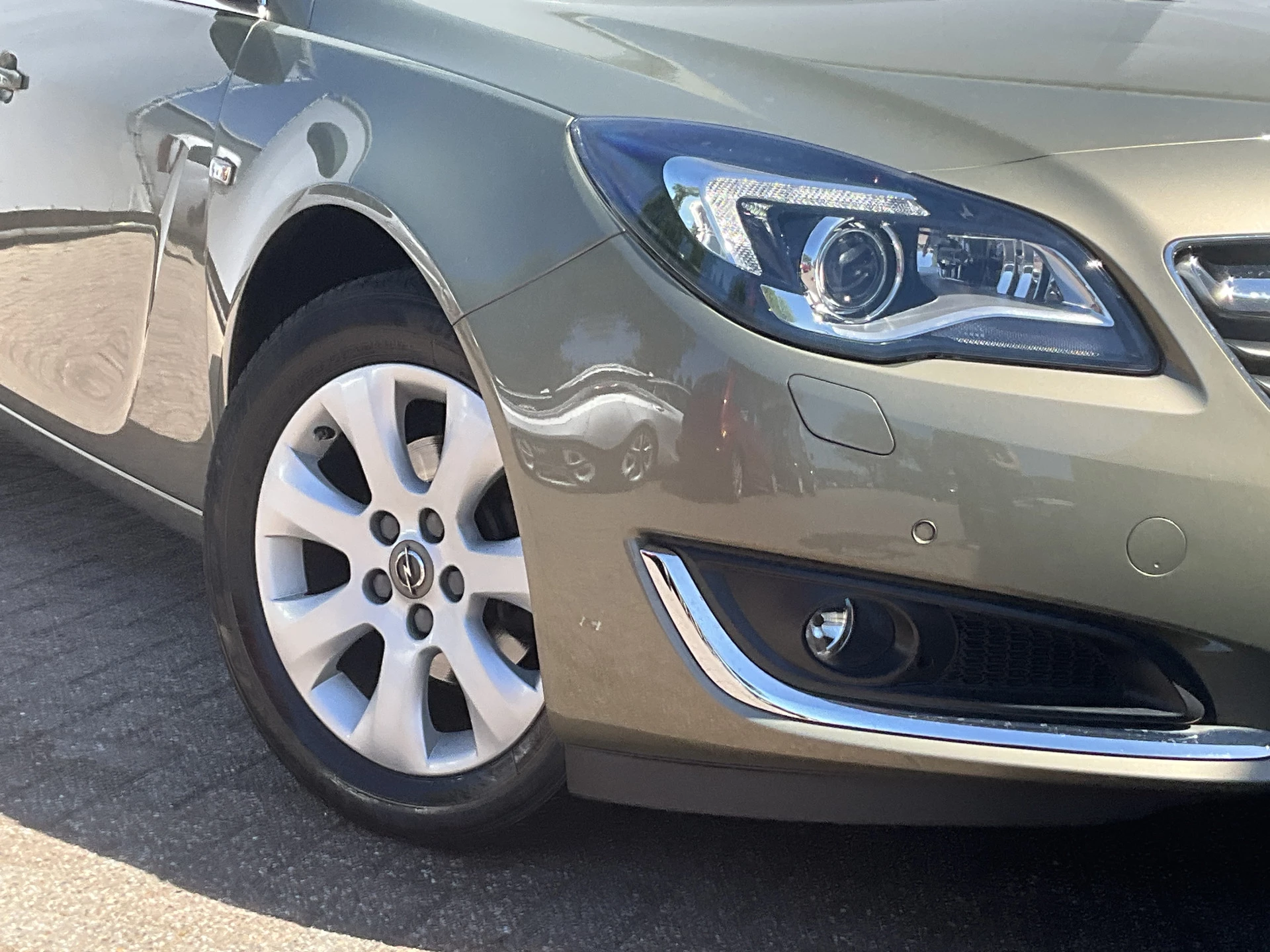 Hoofdafbeelding Opel Insignia