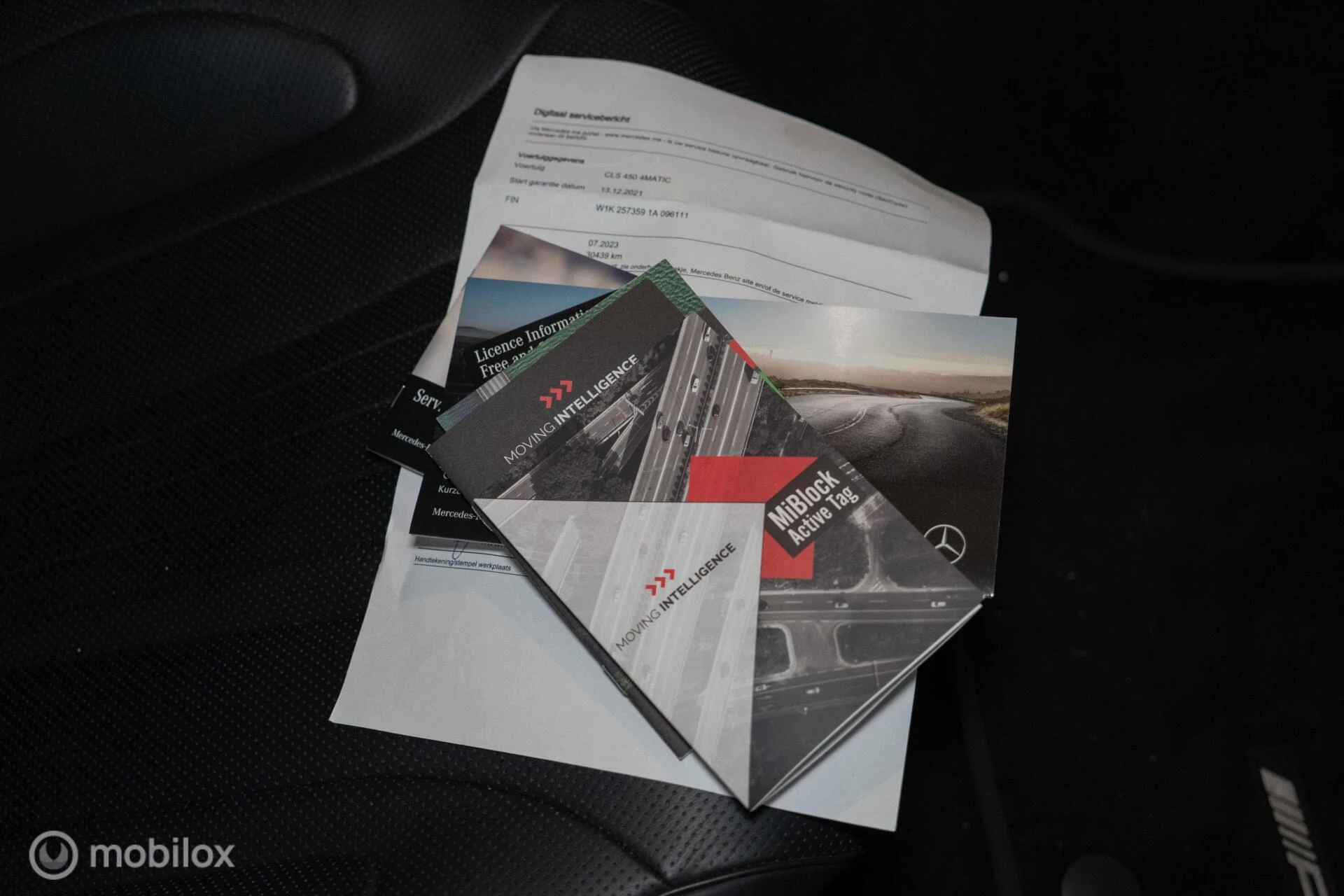 Hoofdafbeelding Mercedes-Benz CLS