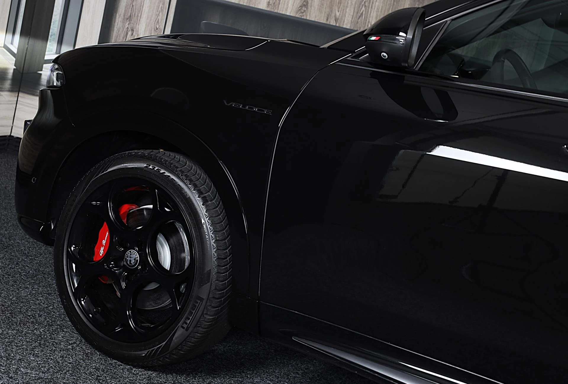 Hoofdafbeelding Alfa Romeo Tonale