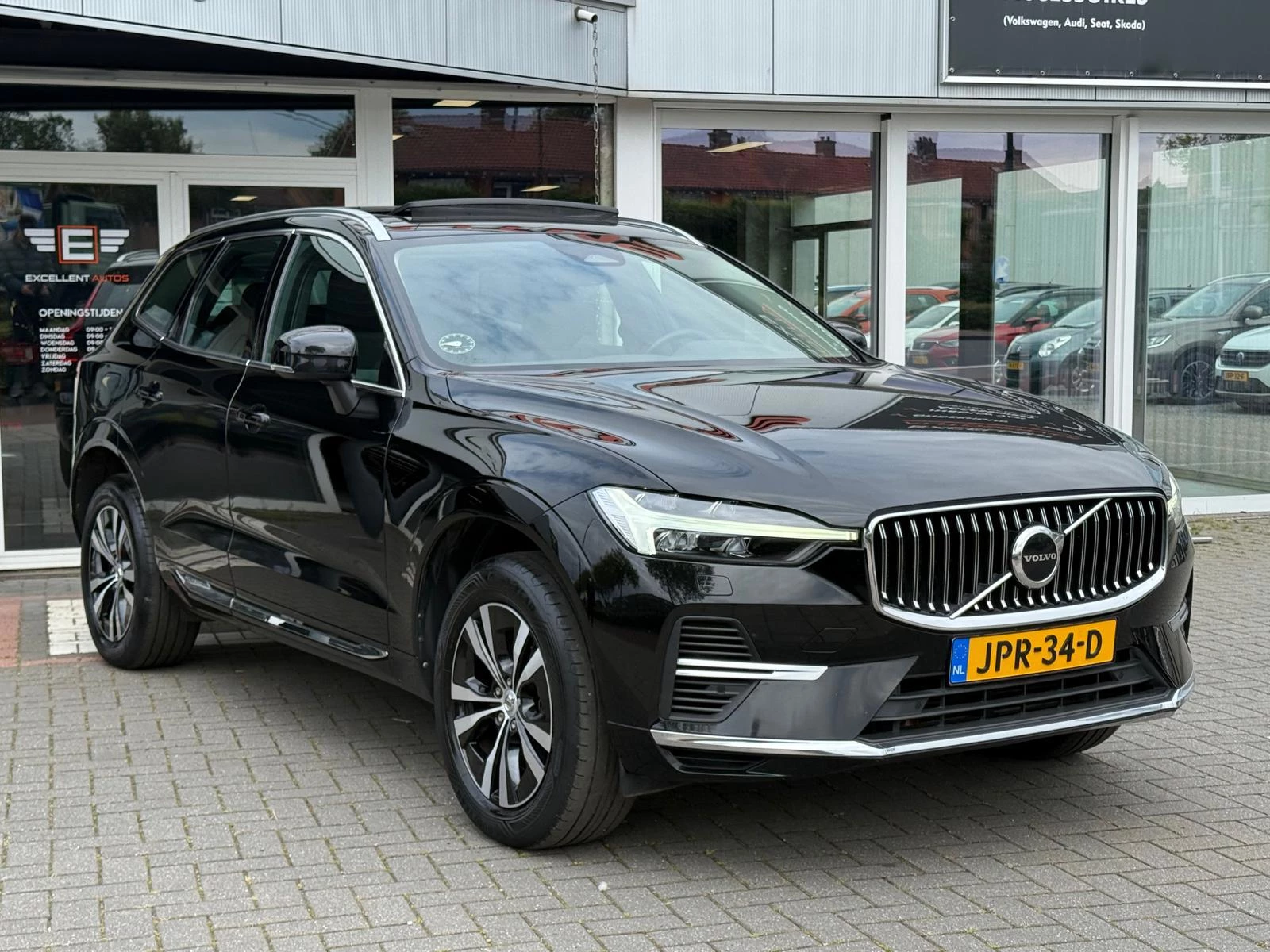 Hoofdafbeelding Volvo XC60