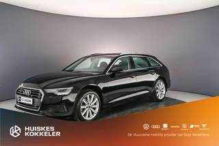 Hoofdafbeelding Audi A6 Audi A6 Avant 40 TFSI Pro line | S Line | Carplay | Stoelverwarming | Full Map | Cruise |