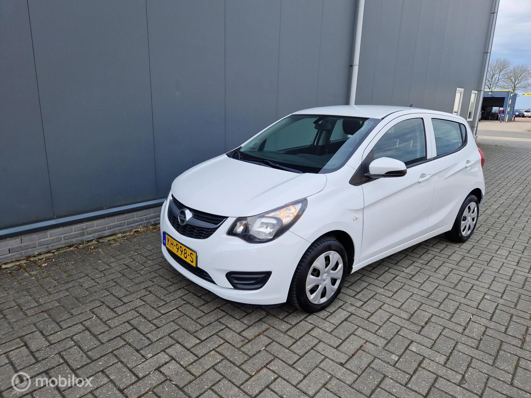 Hoofdafbeelding Opel KARL