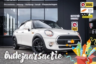 Mini Mini 1.5 One Pepper Business*NAVI*CLIMA*CRUISE*NAP*PDC*