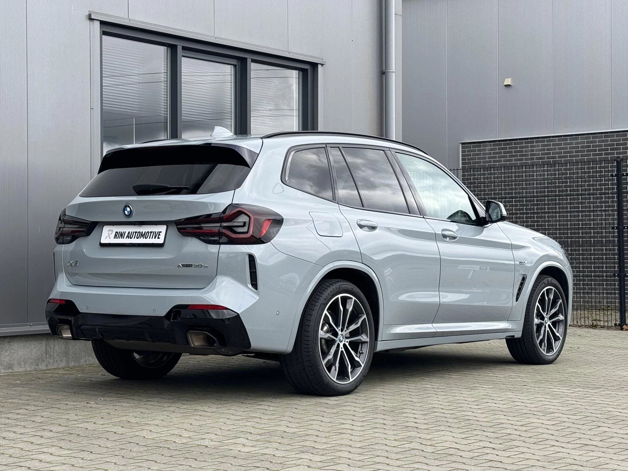 Hoofdafbeelding BMW X3