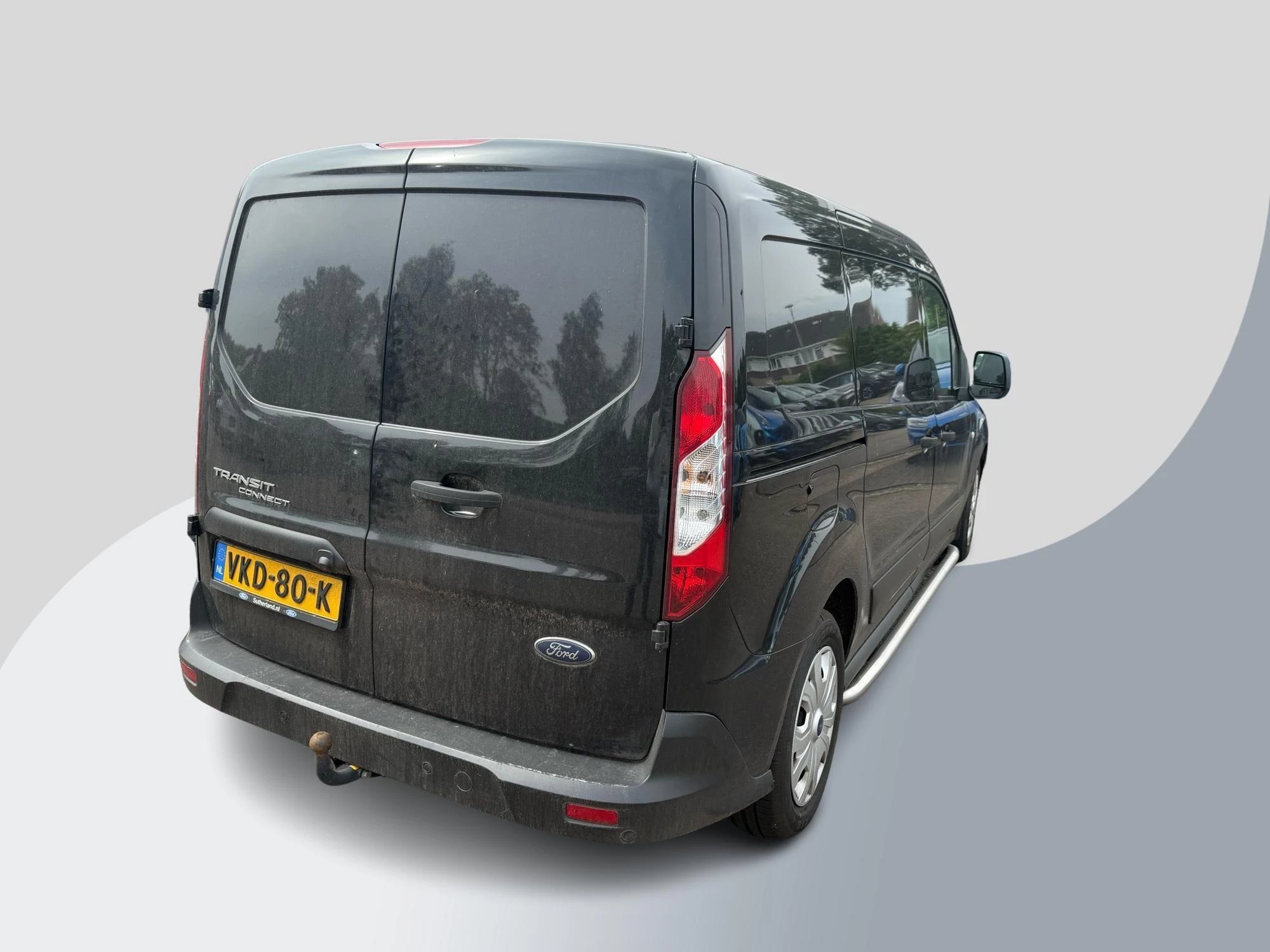 Hoofdafbeelding Ford Transit Connect