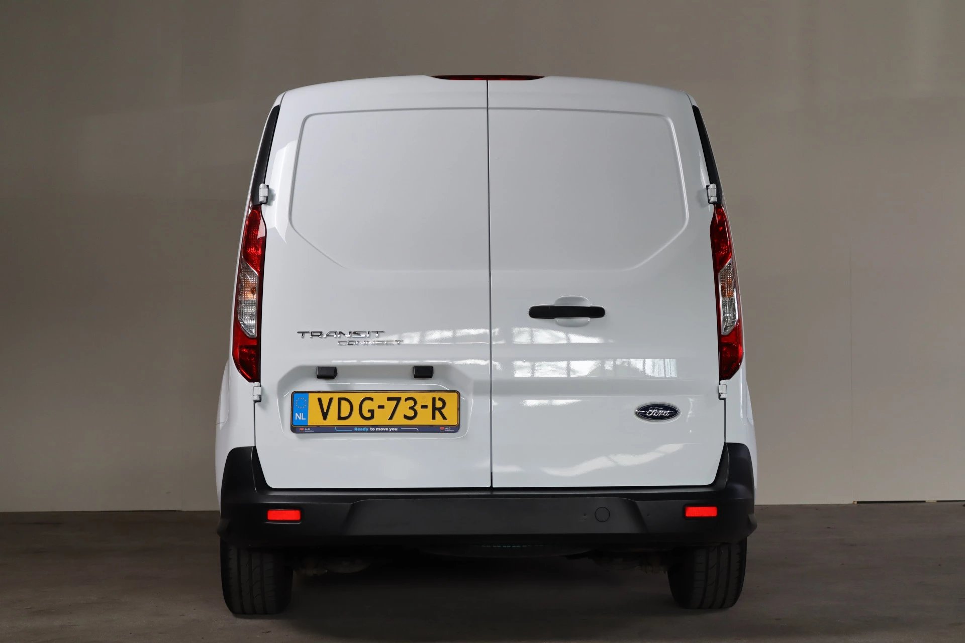 Hoofdafbeelding Ford Transit Connect