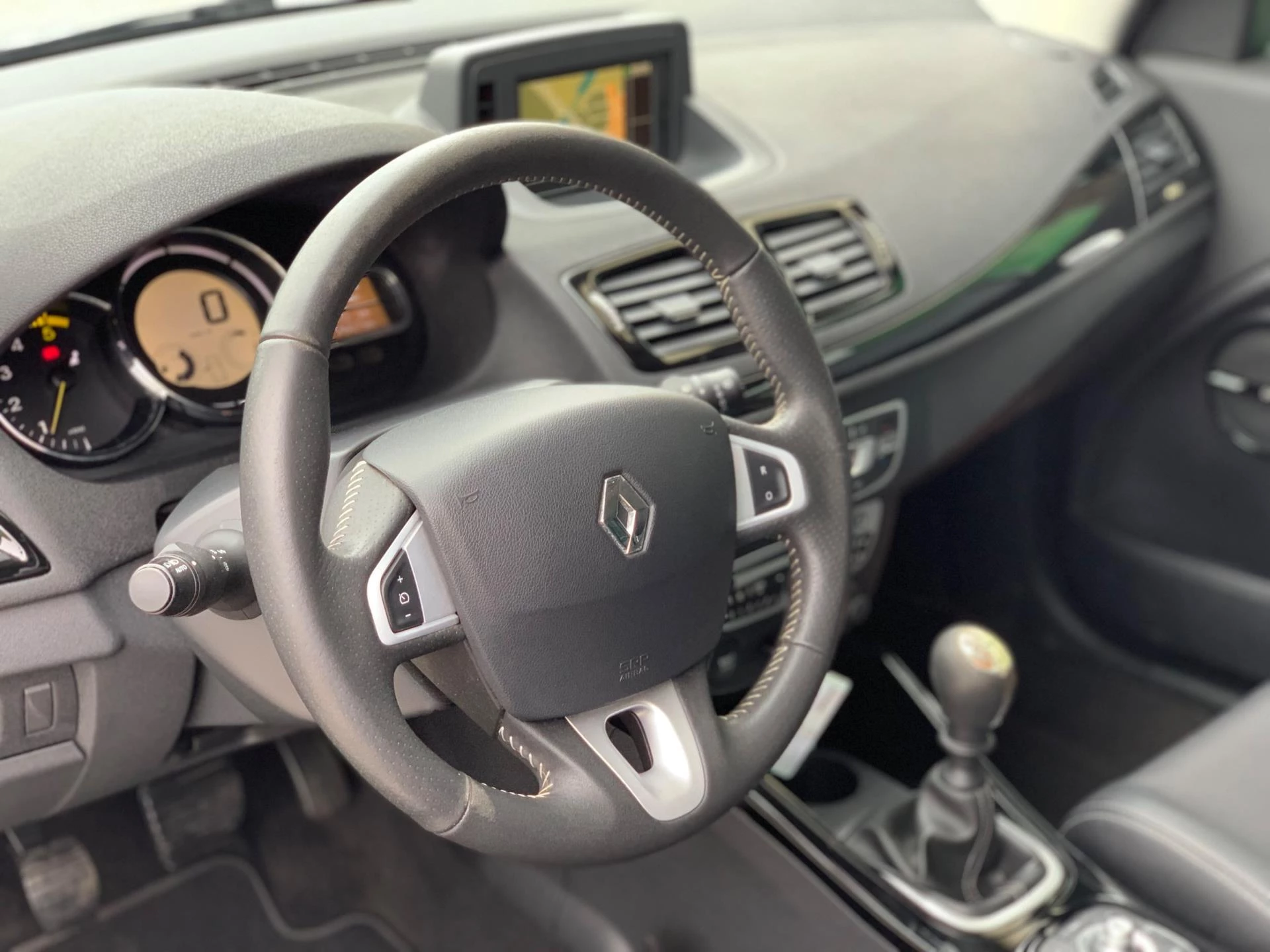 Hoofdafbeelding Renault Mégane Estate