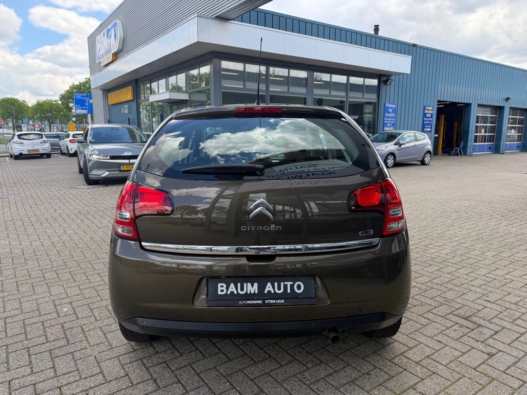Hoofdafbeelding Citroën C3