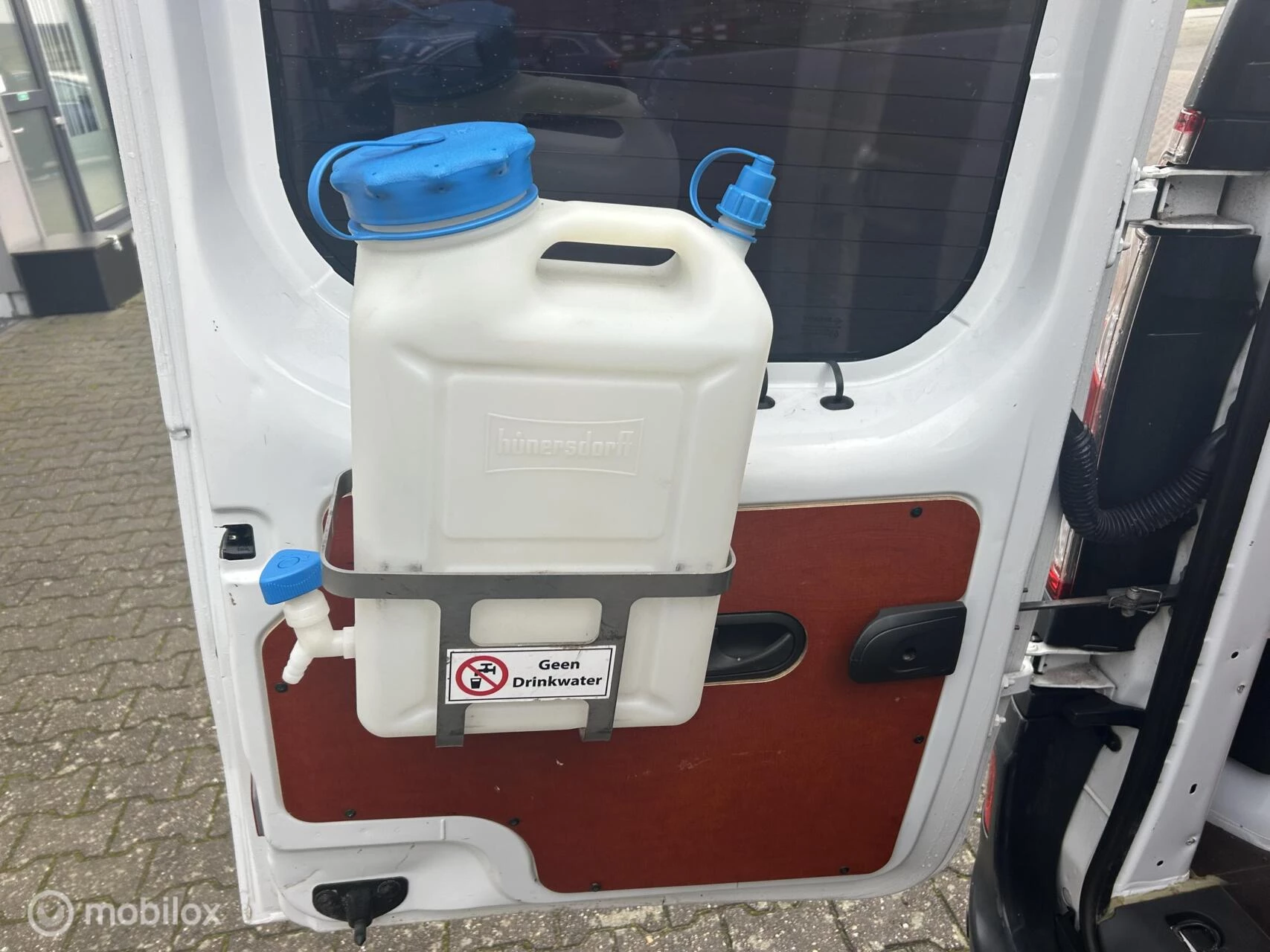 Hoofdafbeelding Renault Kangoo