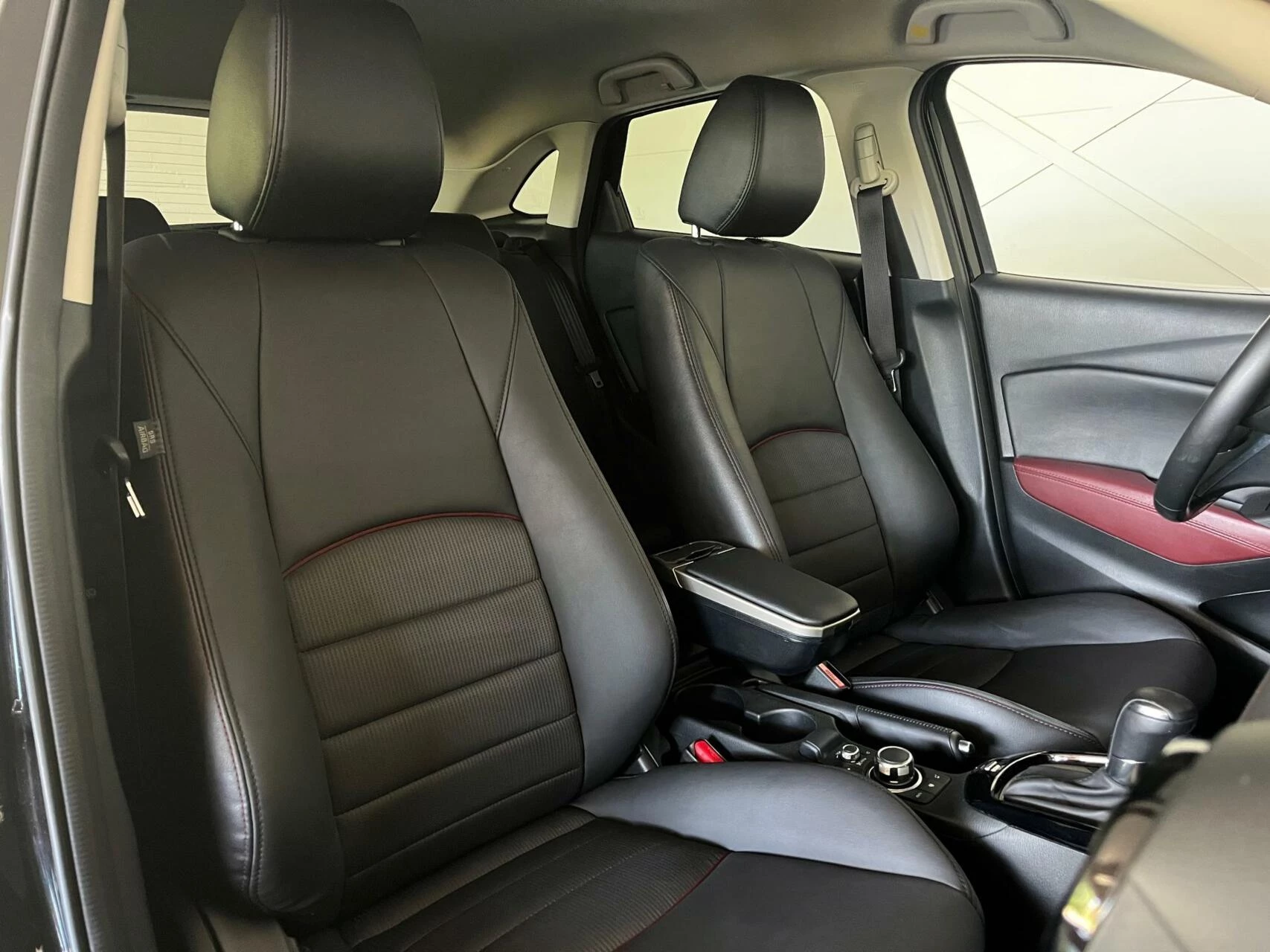 Hoofdafbeelding Mazda CX-3