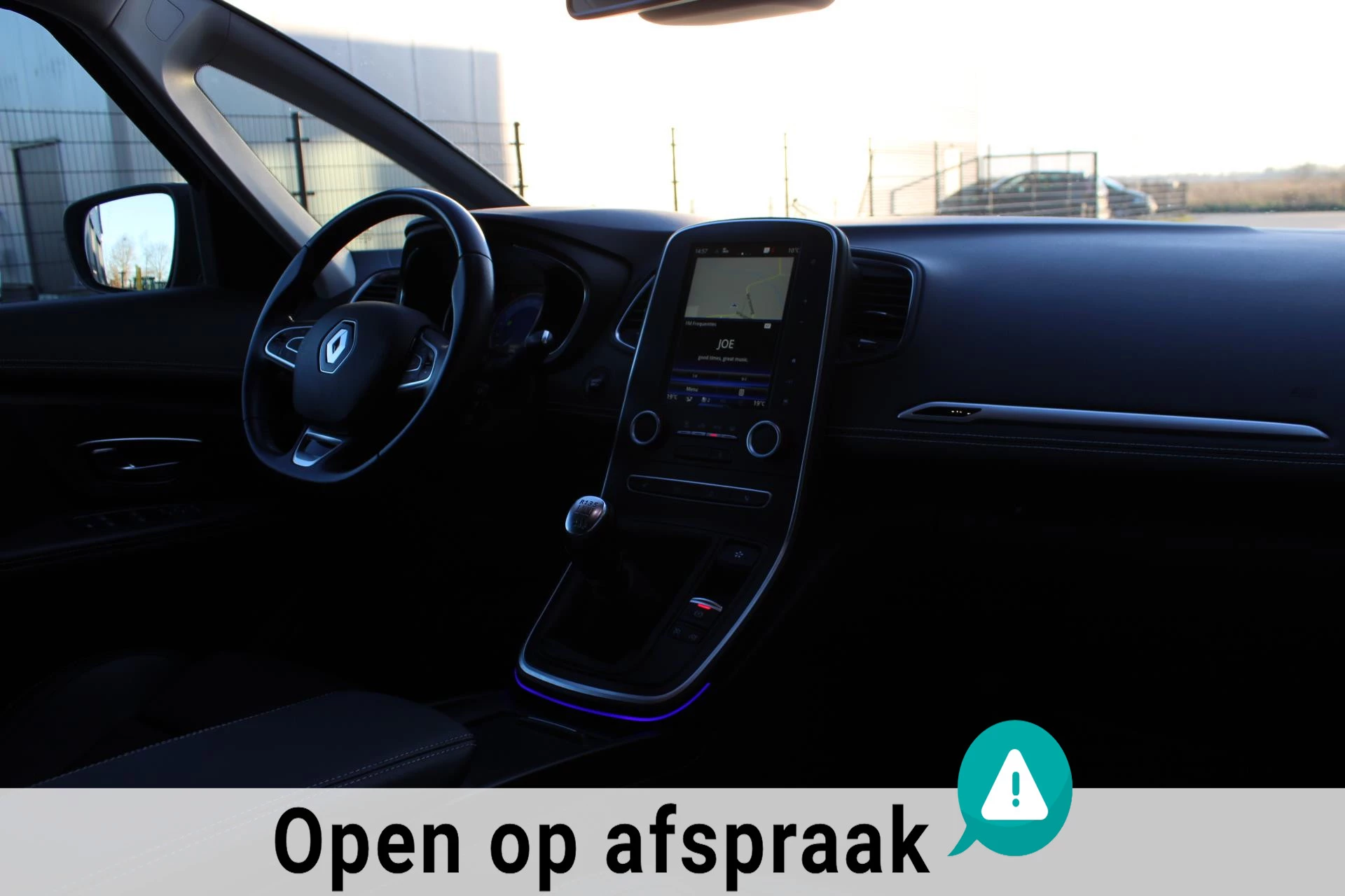 Hoofdafbeelding Renault Scénic