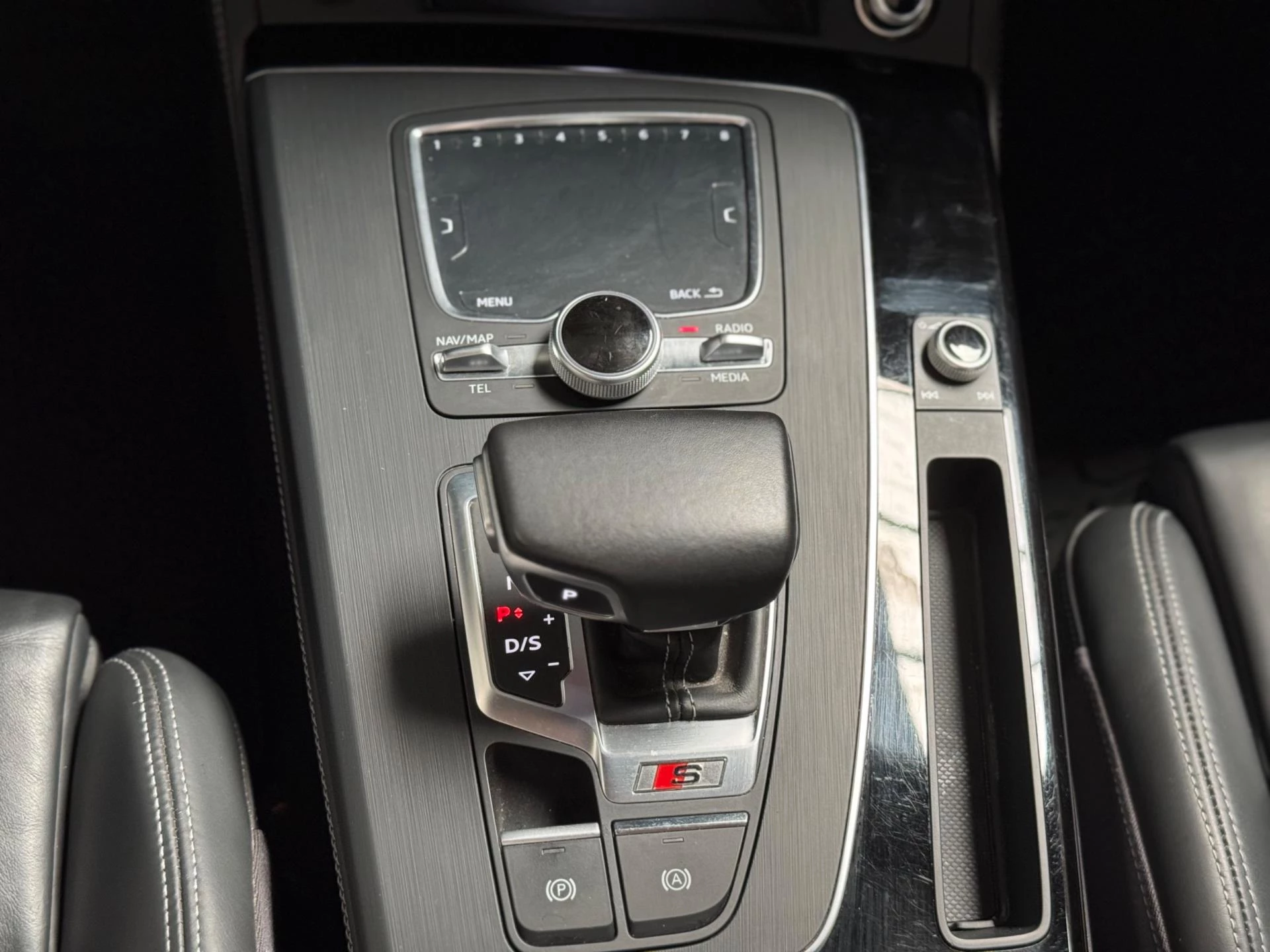 Hoofdafbeelding Audi SQ5