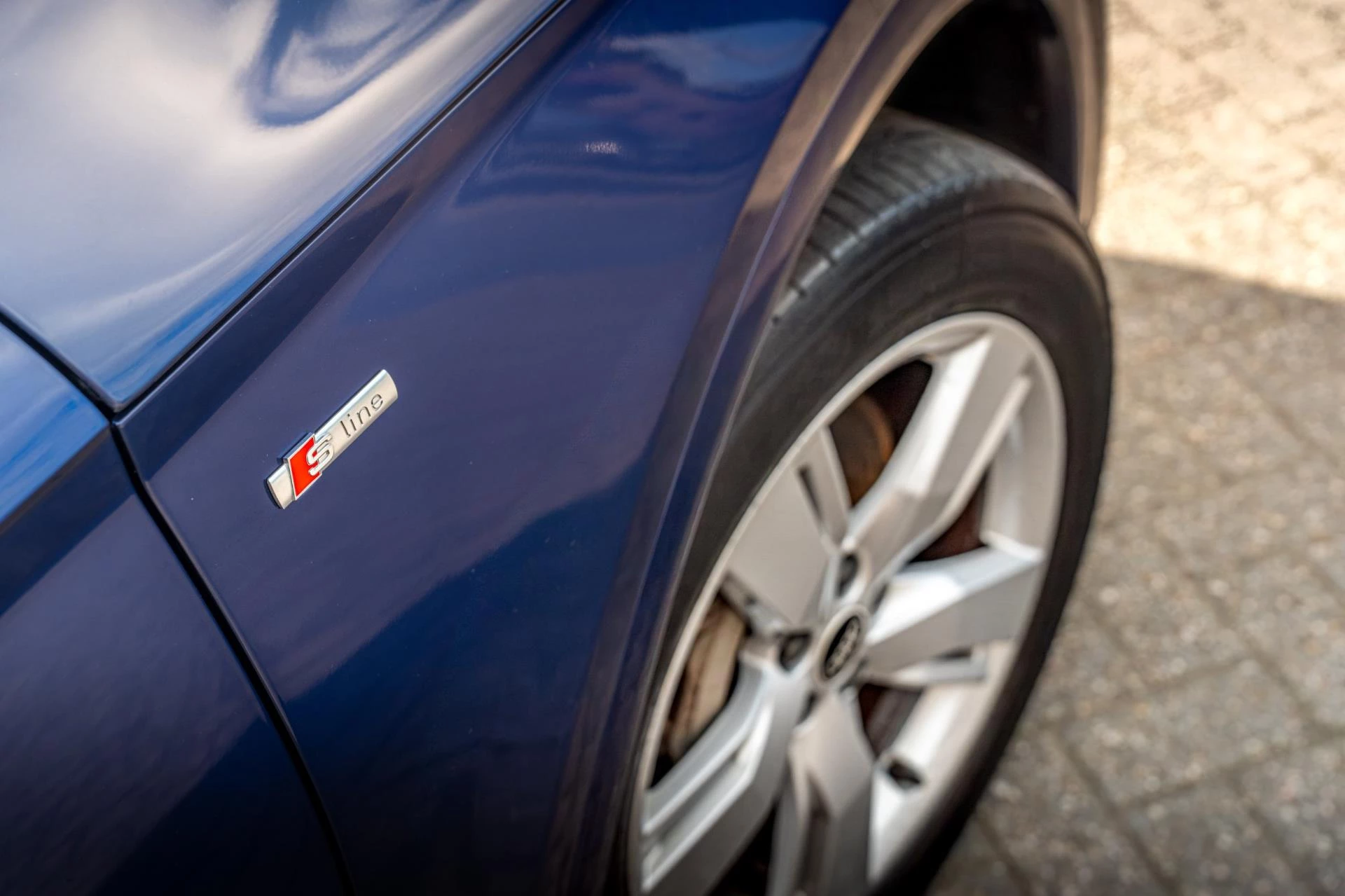 Hoofdafbeelding Audi Q5