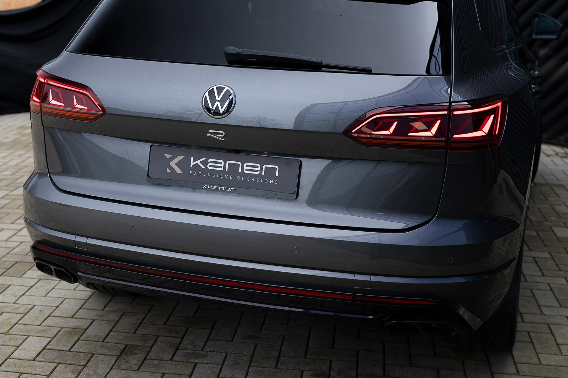 Hoofdafbeelding Volkswagen Touareg