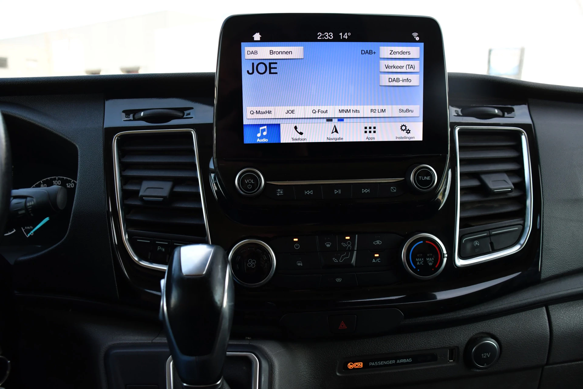 Hoofdafbeelding Ford Transit