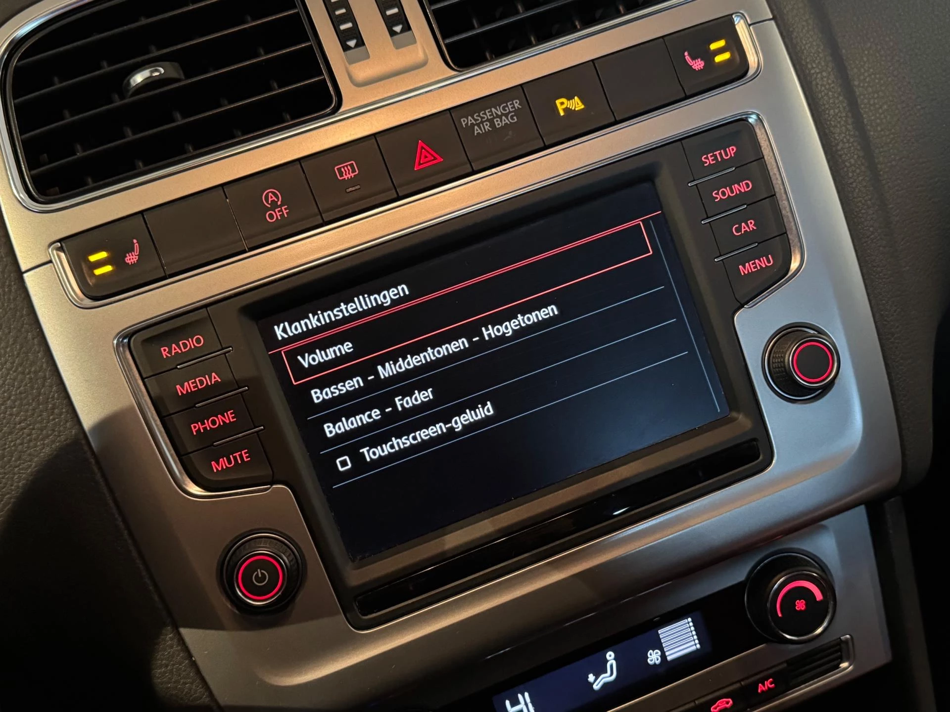 Hoofdafbeelding Volkswagen Polo