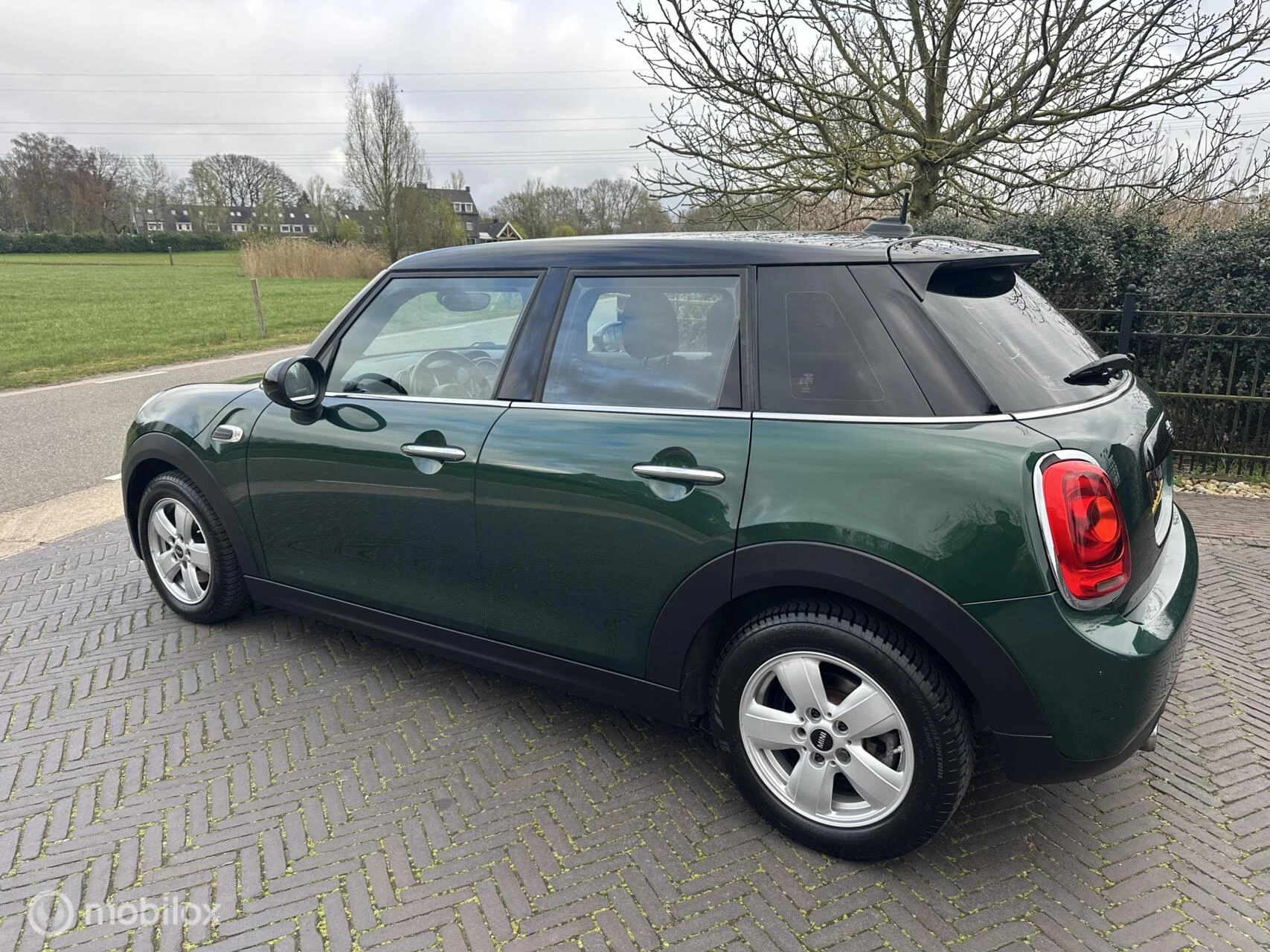Hoofdafbeelding MINI Cooper