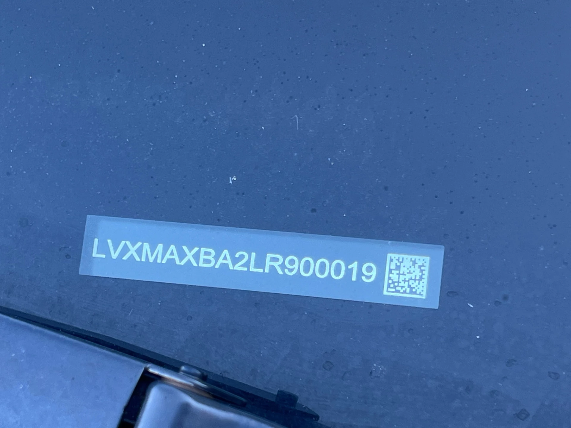 Hoofdafbeelding Aiways U5