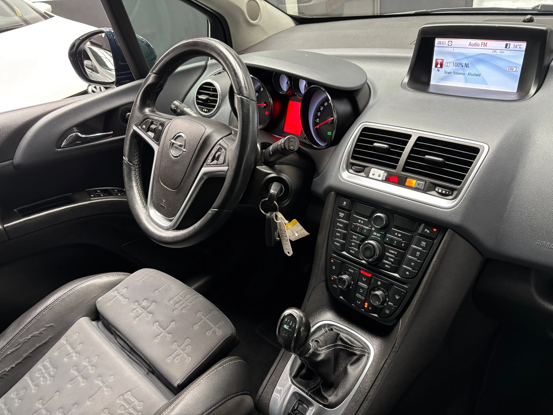 Hoofdafbeelding Opel Meriva