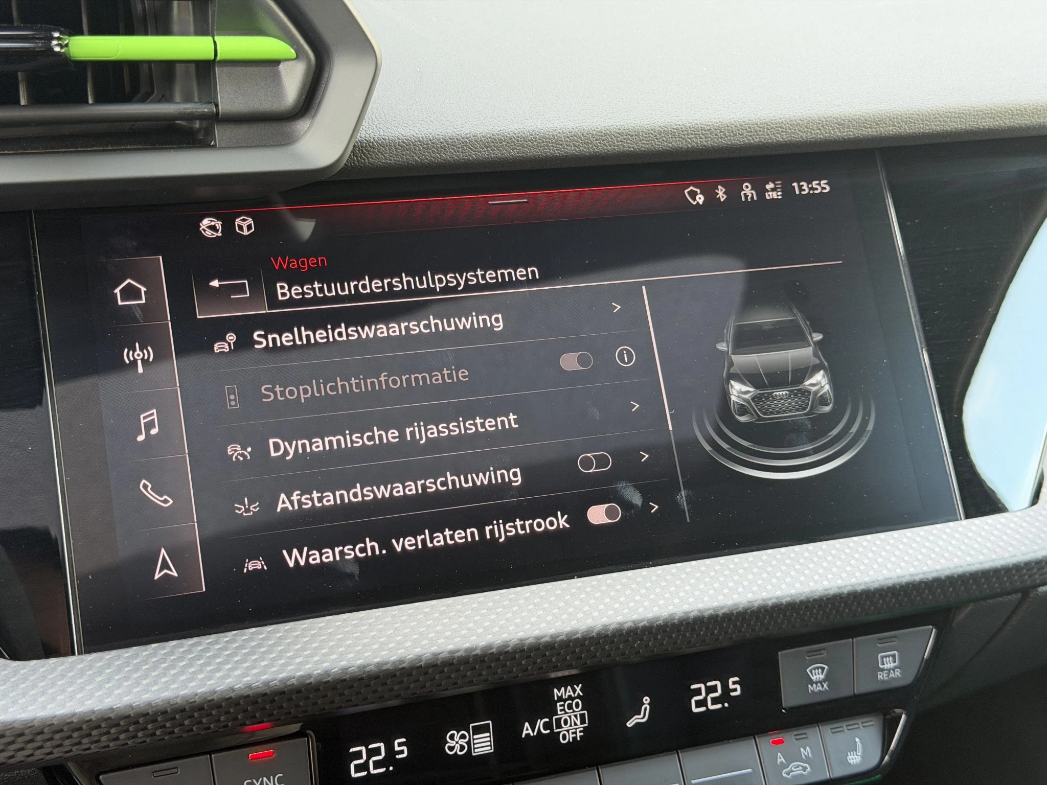 Hoofdafbeelding Audi RS3