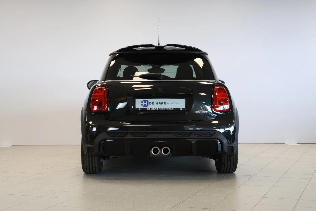 Hoofdafbeelding MINI Cooper