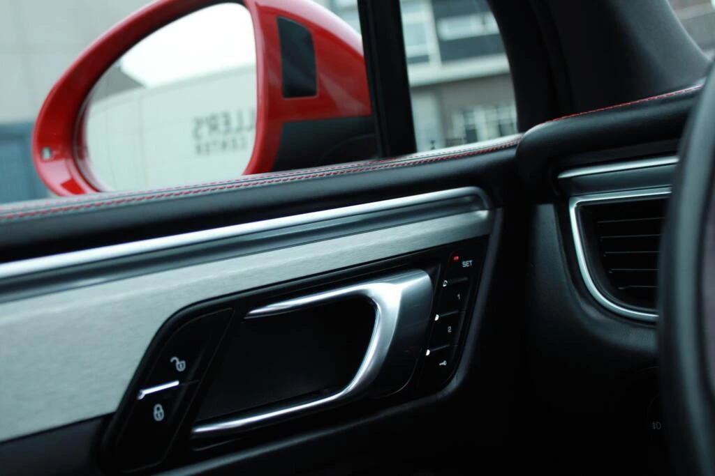 Hoofdafbeelding Porsche Macan