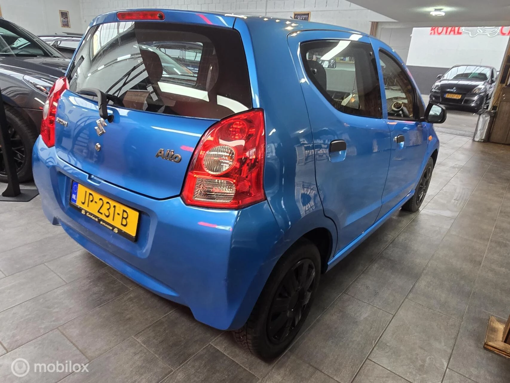 Hoofdafbeelding Suzuki Alto