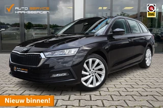 Škoda Octavia Combi 1.4 TSI iV PHEV Business Edition | 18 Inch | Led | Carplay |