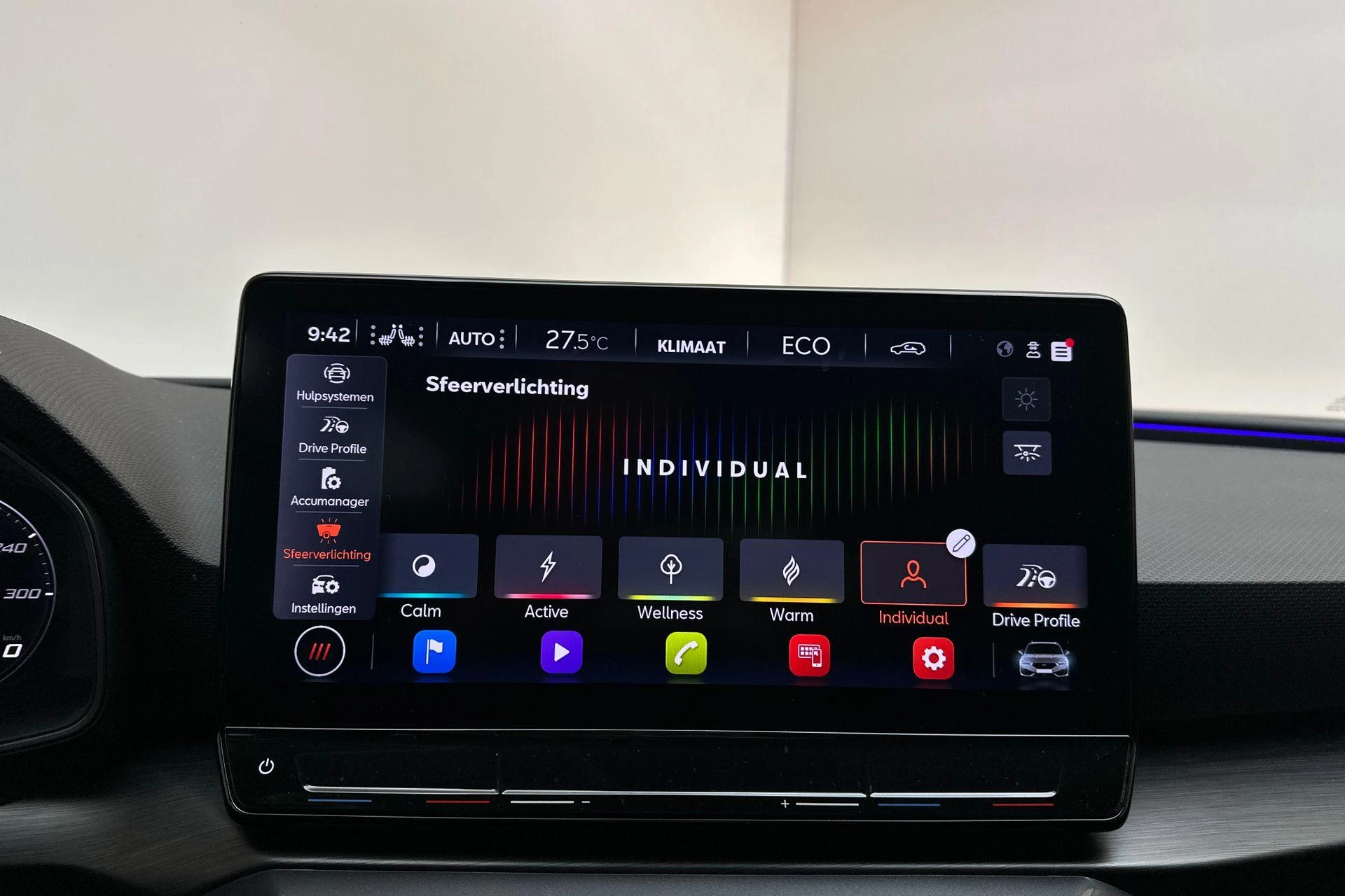 Hoofdafbeelding CUPRA Leon Sportstourer