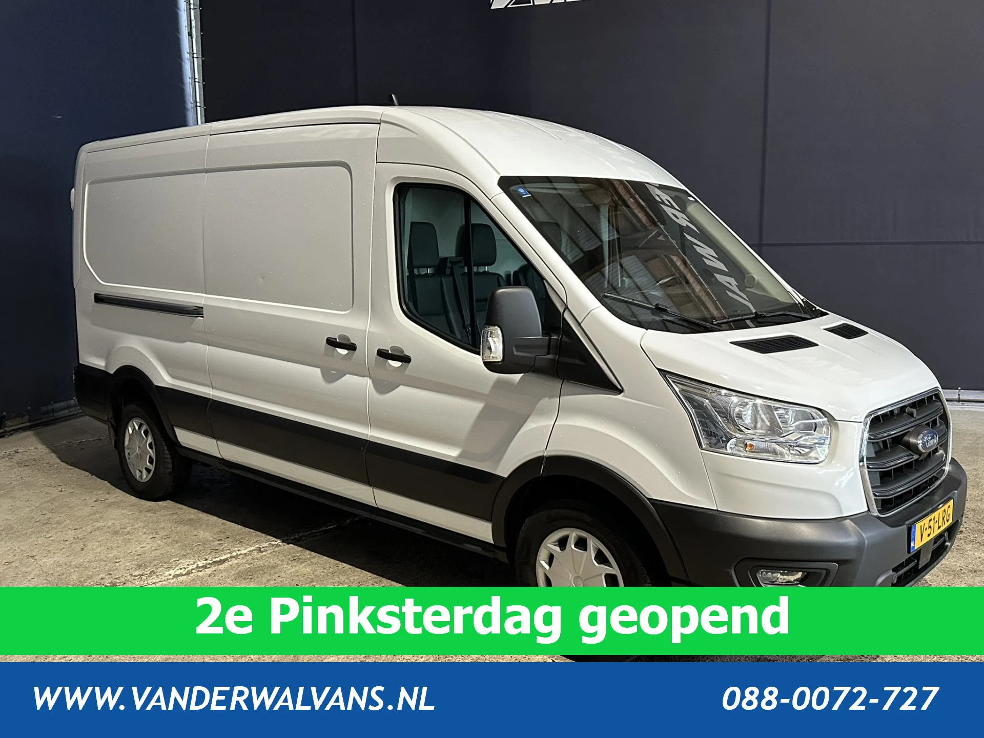 Hoofdafbeelding Ford Transit