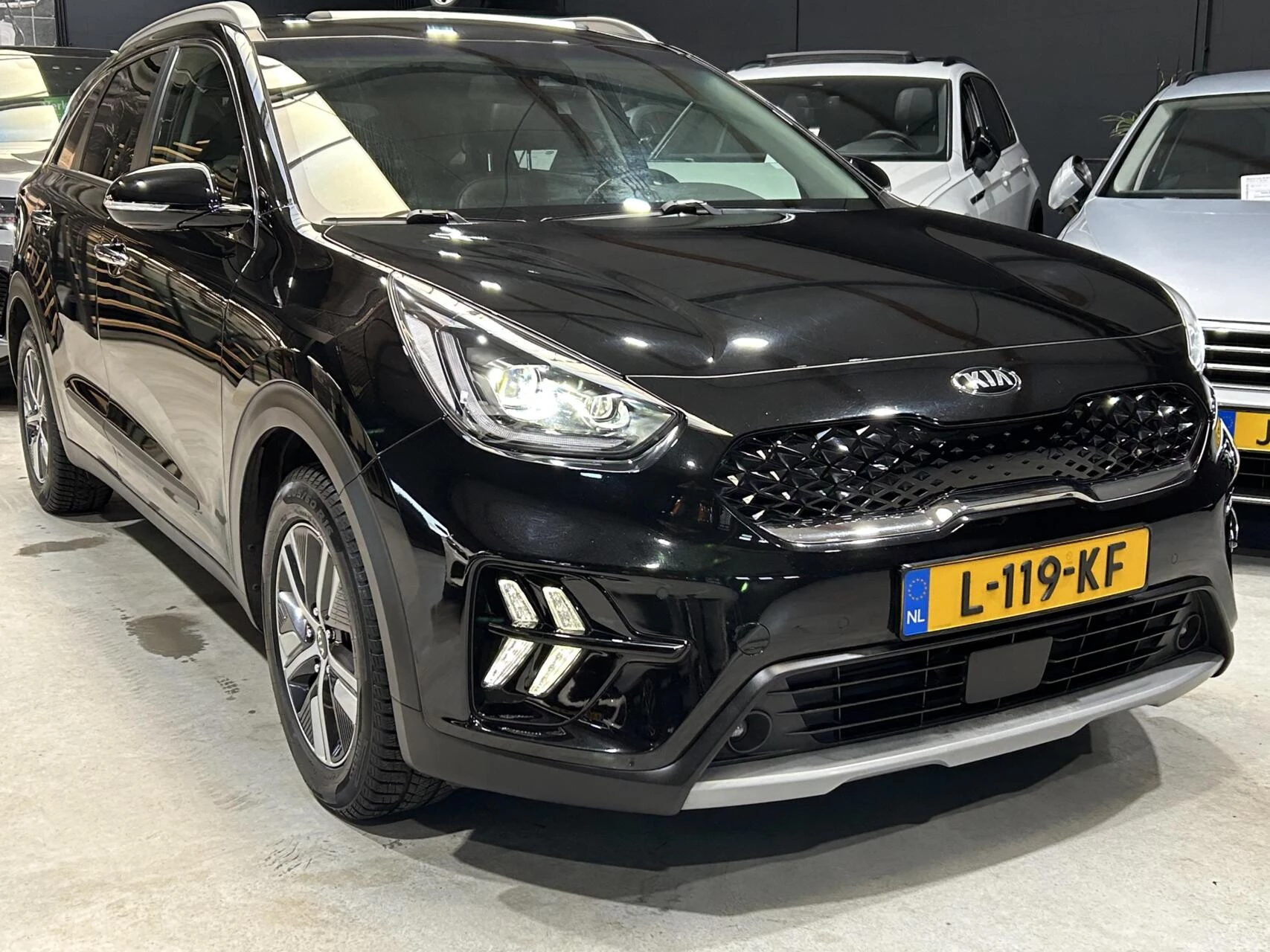 Hoofdafbeelding Kia Niro