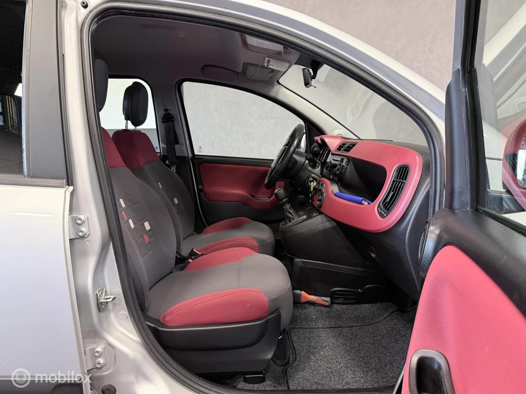 Hoofdafbeelding Fiat Panda