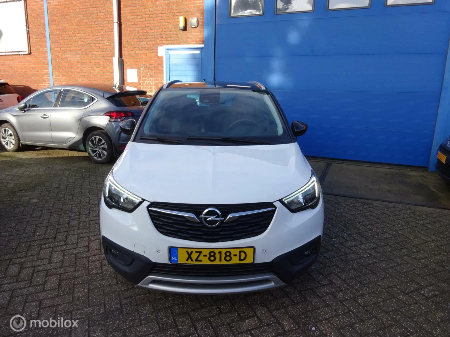 Hoofdafbeelding Opel Crossland X