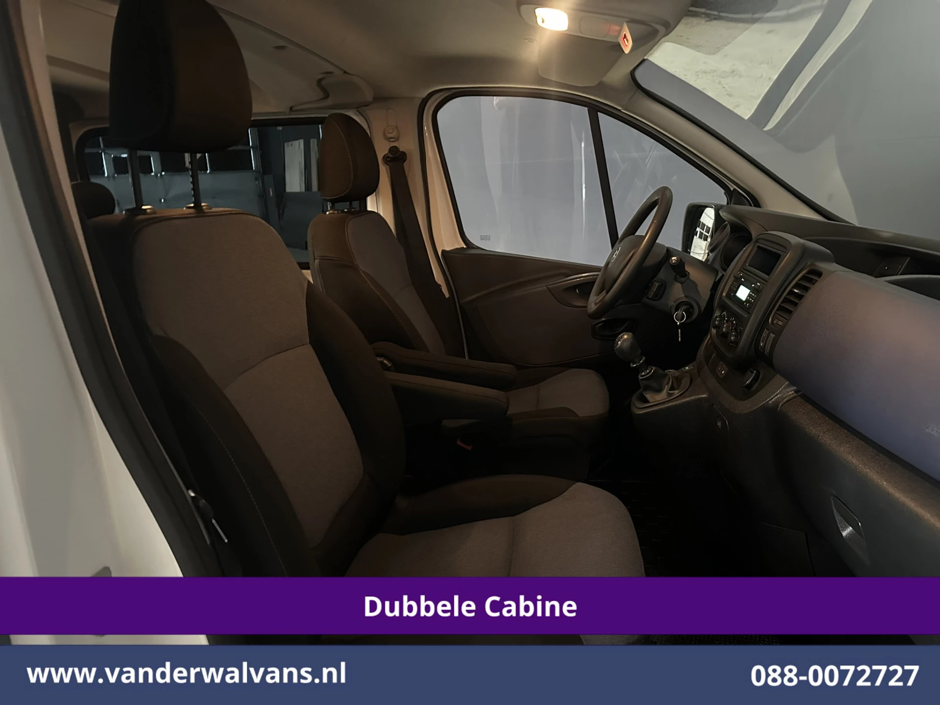 Hoofdafbeelding Opel Vivaro